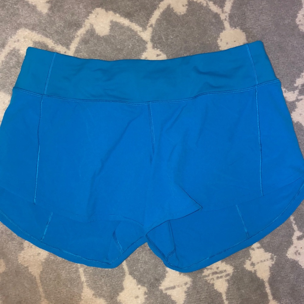 RESERVED- Lululemon running shorts